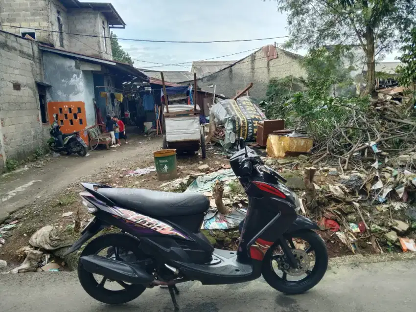 jual yamaha mio soul 2011