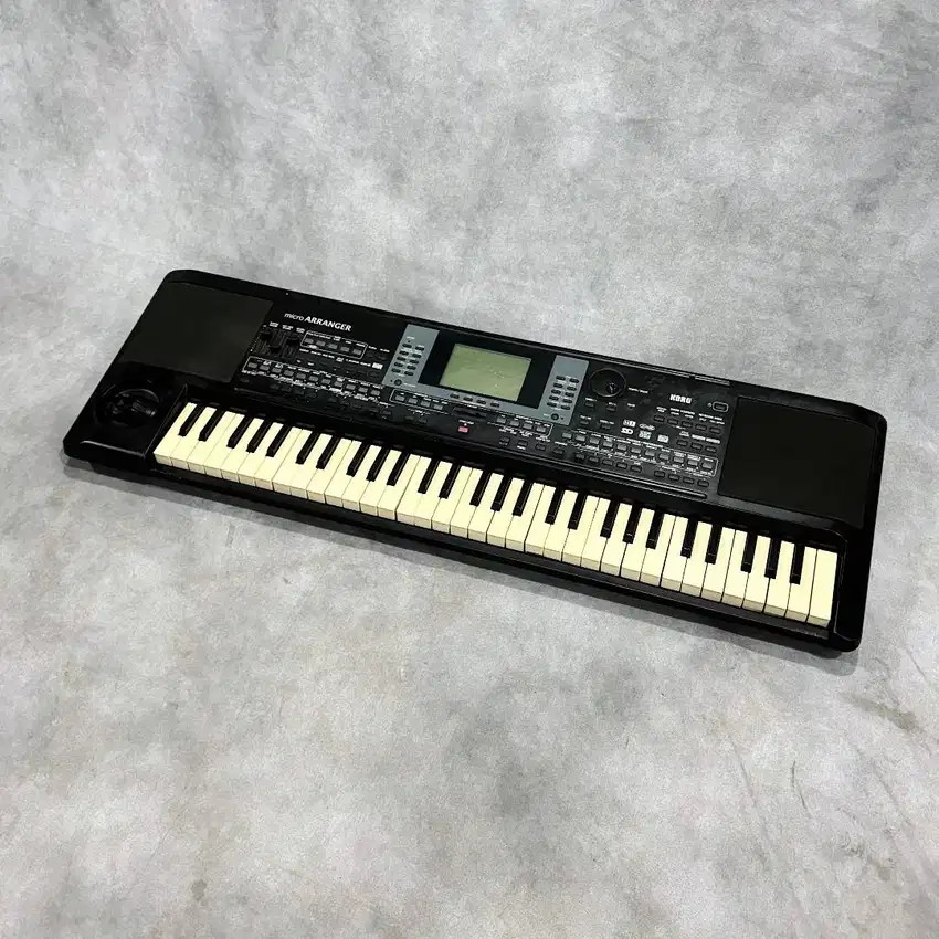 BILLY MUSIK - Keyboard Korg Micro Arranger MA versi mini PA50SD