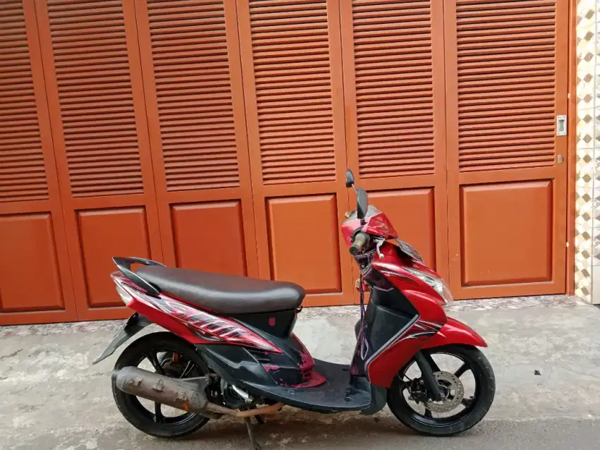 jual yamaha mio soul 2010