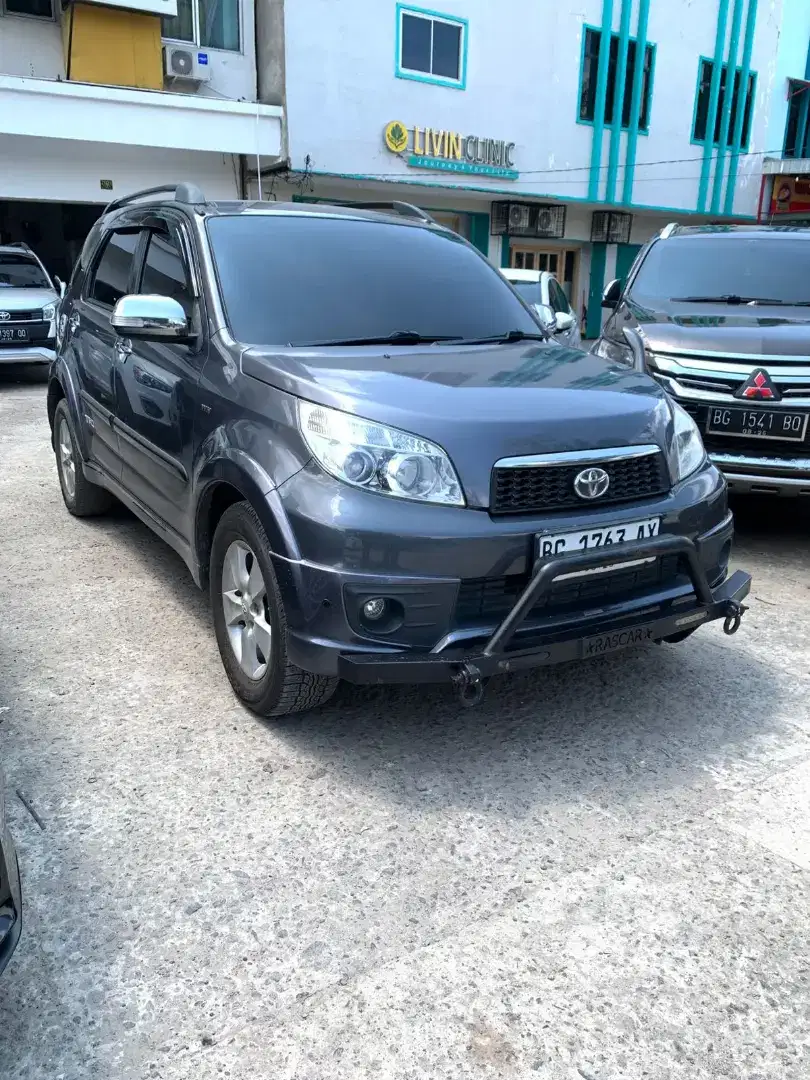 Rush S TRD 2014 istimewa dp 22 jt