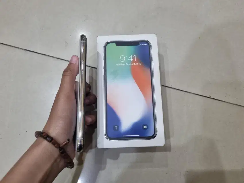 Iphone x 256gb ex inter mulus murah