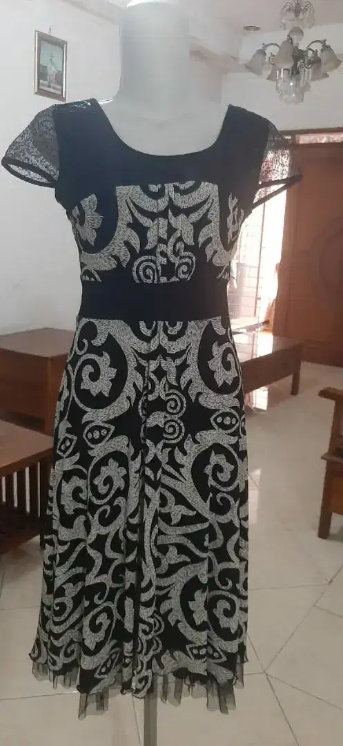 Dress kondangan size S n M N L