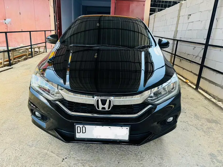 Honda city E 2018 Matic