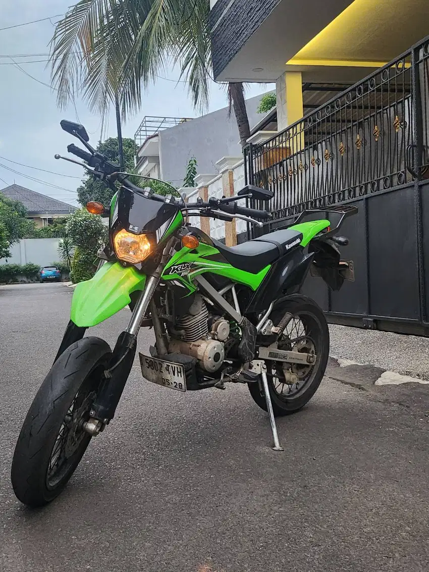 KLX 150 BF SE - NEGO