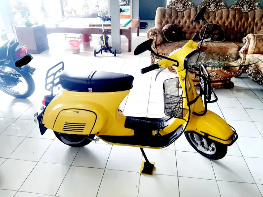 Vespa PTS 90 th.78