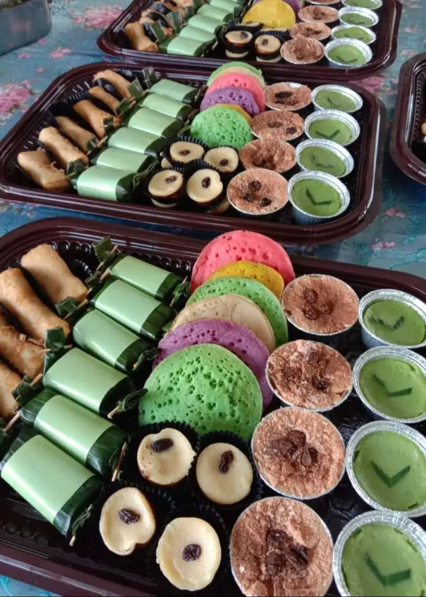 Catering snack box,nasi box, tumpeng acara sekolah,kantor,pengajian