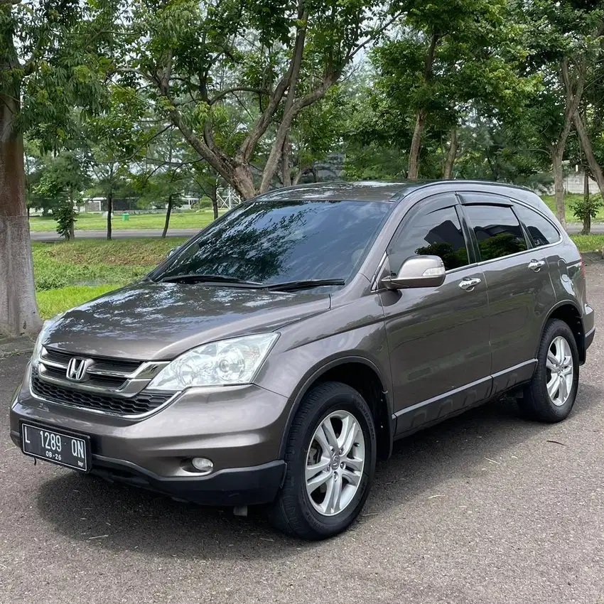 Honda CRV 2.4 Th 2010 Facelift Istimewa