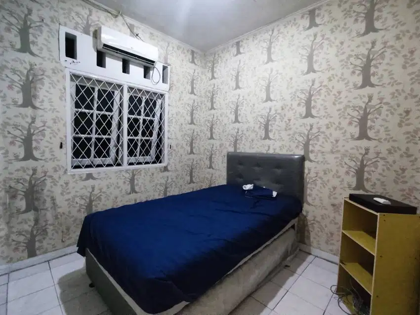 Kos Full Furnished di Taman Laguna belakang RS Permata Cibubur