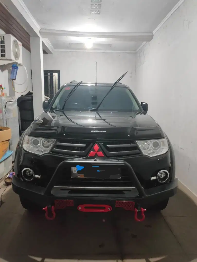 Mitsubishi Pajero 2013 Diesel