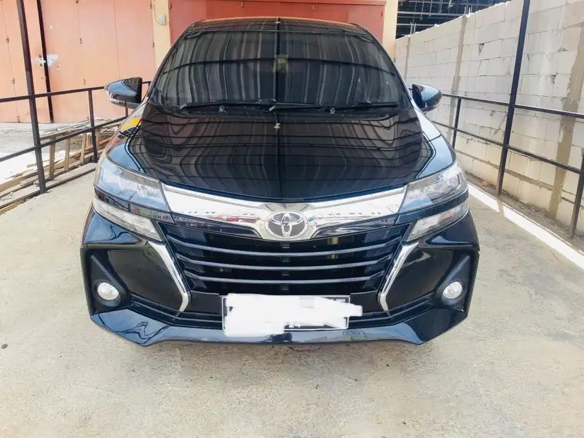 Avanza G 1.3 Manual 2019 mata sipit