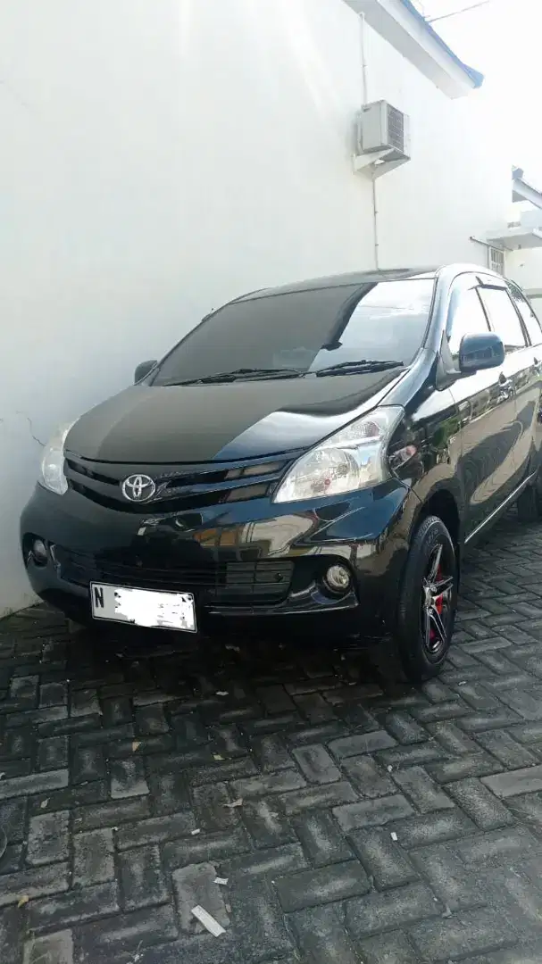 Avanza E matic 2013