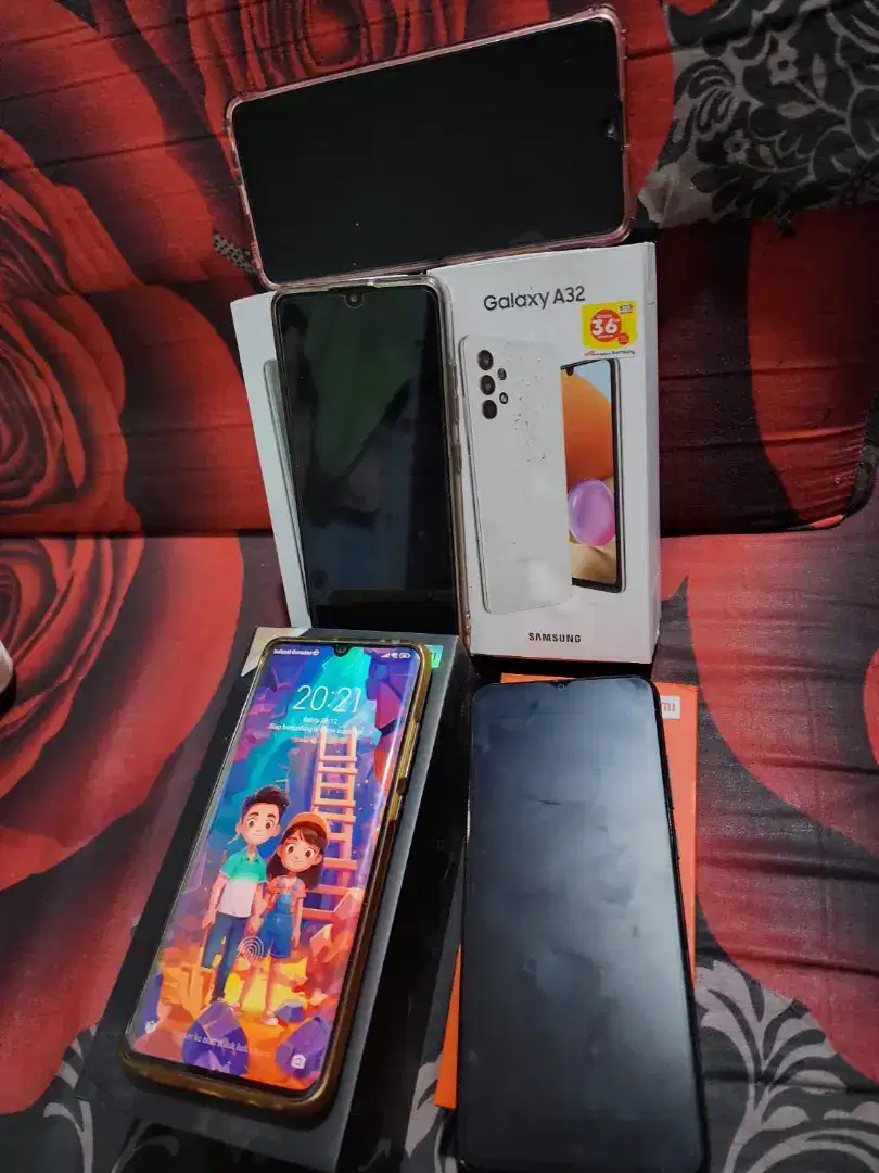 Jual borongan Samsung dan Xiaomi