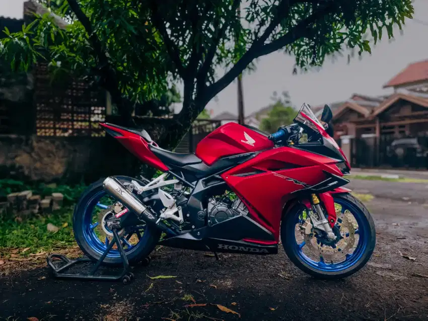 Honda CBR 250RR type ABS