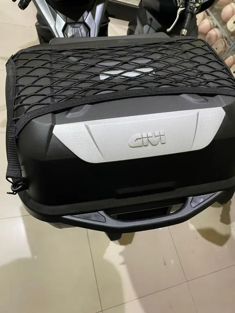 GIVI E43NTL-ADV ORIGINAL MULUS LENGKAP