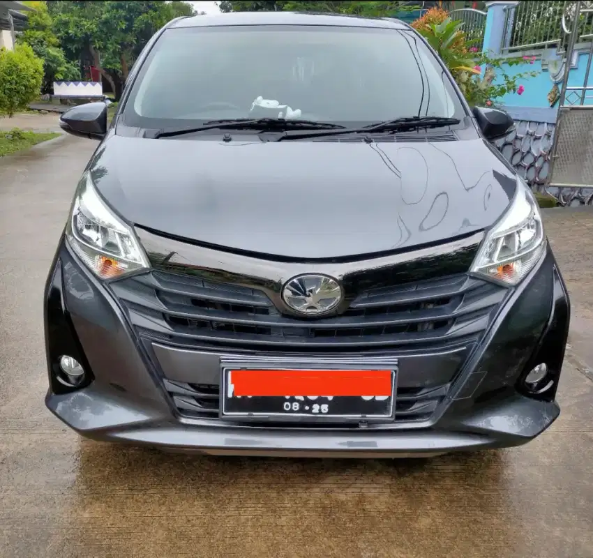 Dijual Mobil Calya G/MT Tahun 2020