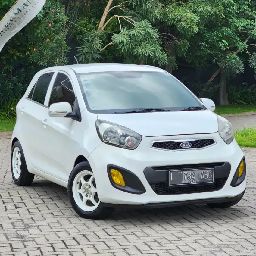 Dp 12JT Picanto 1.2 SE Manual 2011 Mt