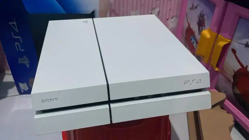 PS 4 fat pro 500gb