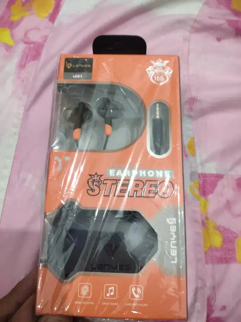 Jual Headset Lenyess LF 83 Baru