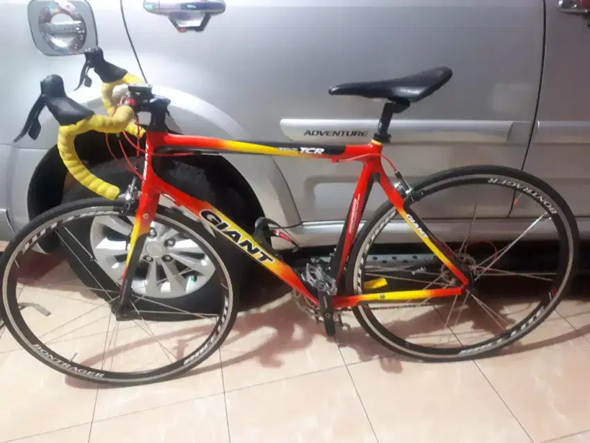 Roadbike giant full carbon