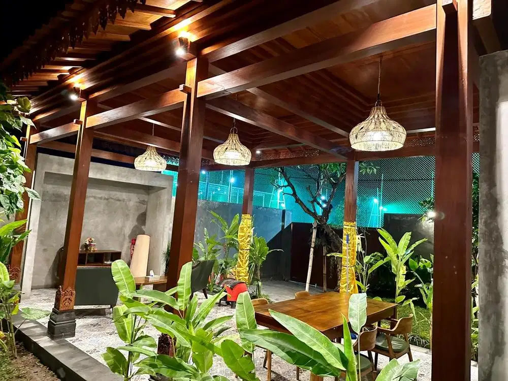 Rumah dikontrakkan