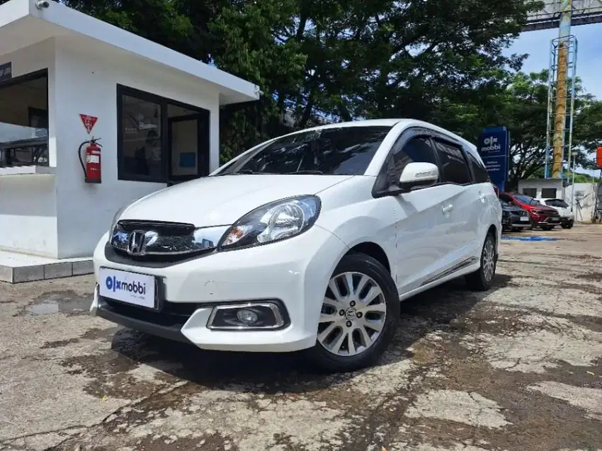 [OLXmobbi] DP Ringan - Honda Mobilio 1.5 E Bensin-AT 2014