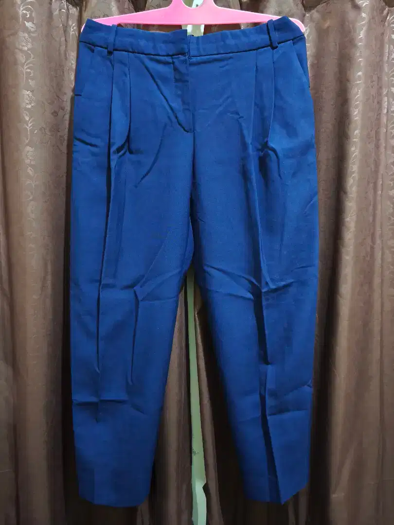 Celana Panjang Bahan