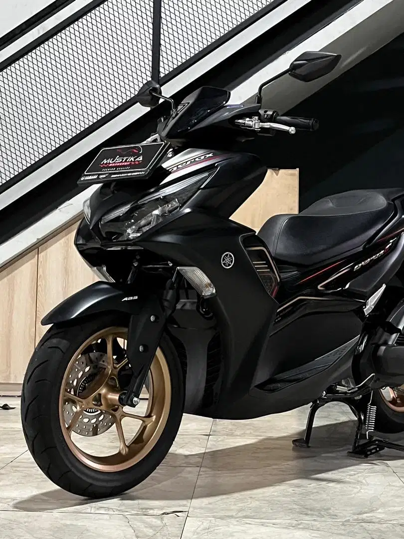 ODO 3RB‼️Yamaha Aerox 155 ABS th 2024 - Ayu Mustika