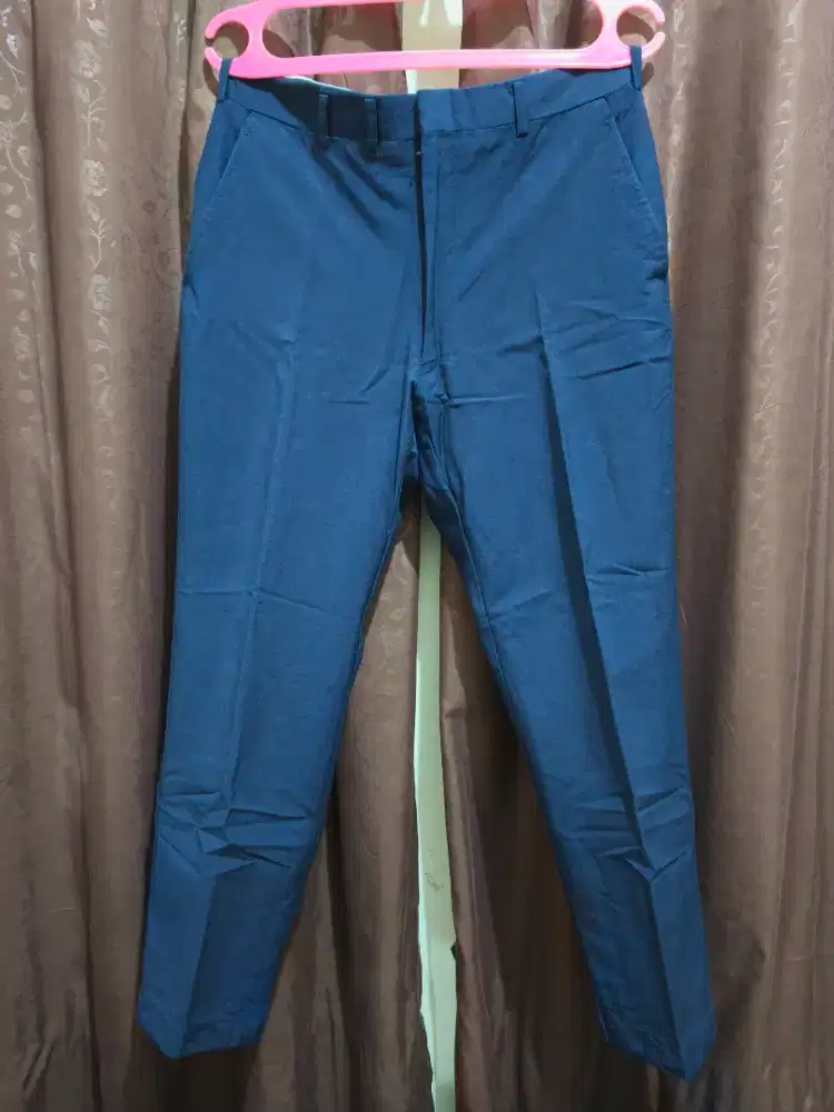 Celana Panjang Bahan