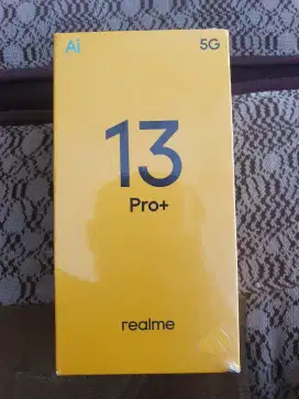 Realme 13 pro+ 5g 12/512 gb new ai