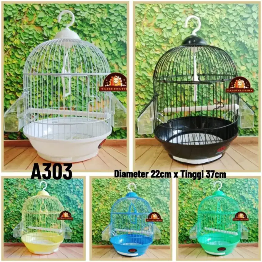 SALE!!! Sangkar Burung Pleci Lovebird Murai Dayang Bird Cage, dll