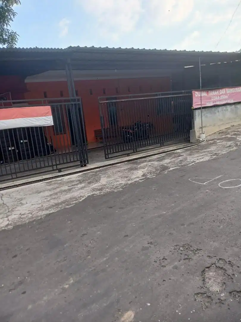 Dijual Rumah di tengah kota Wonogiri