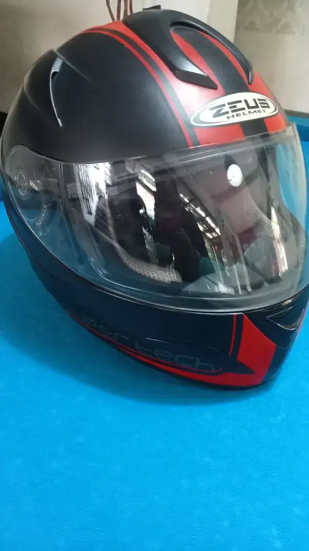 Jual helm zeus asli