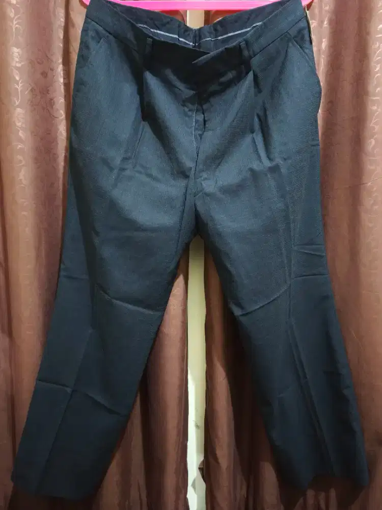 Celana Panjang Bahan