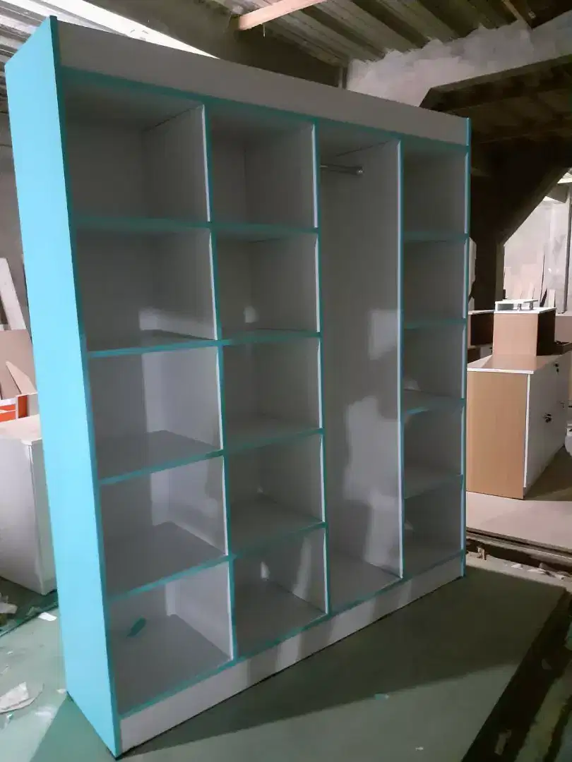 Rak WARUNG Nova Furniture