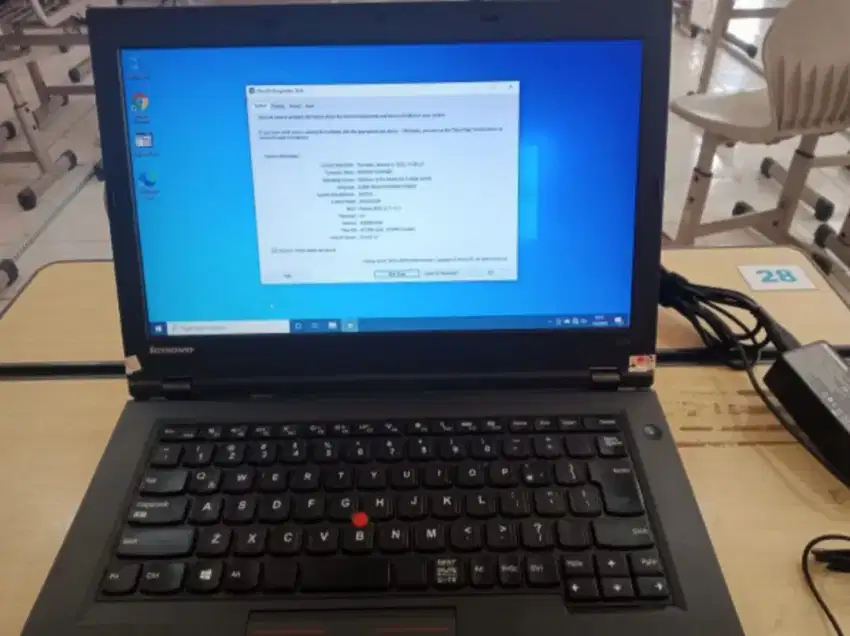 Laptop Lenovo Thinkpad L440