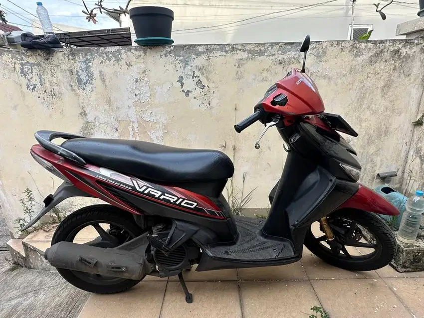 Dijual Cepat Motor Vario 110 cc Tahun 2010