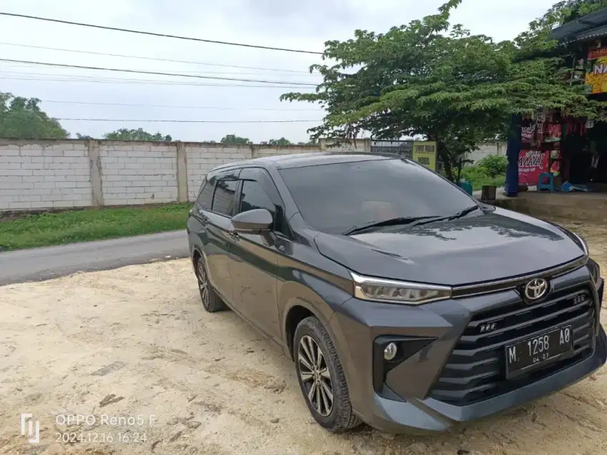 Jual cepat mobil Avanza new type G