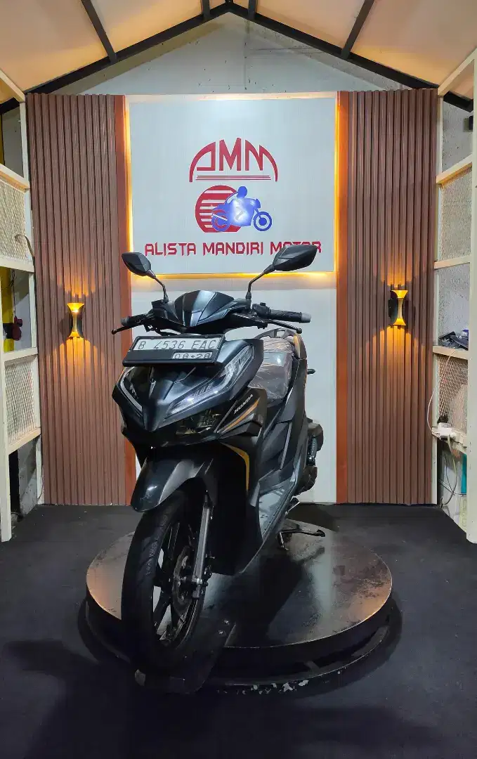 VARIO 125  CBS 2023 MOTOR SEKEN BERKUALITAS BISA TUKER TAMBAH