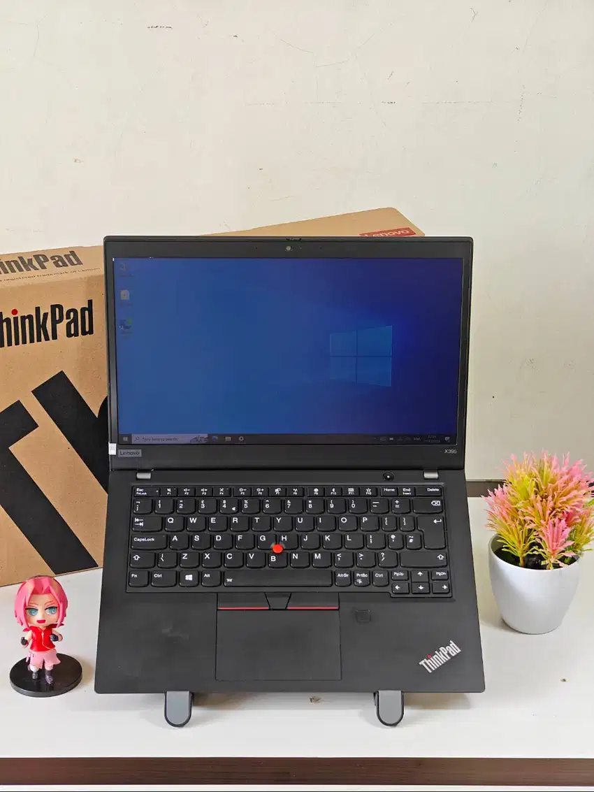 LAPTOP MURAH!! RYZEN 5 RAM 16GB LENOVO THINKPAD X395 MULUSS NO MINUS