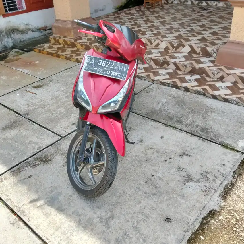 Honda Vario led