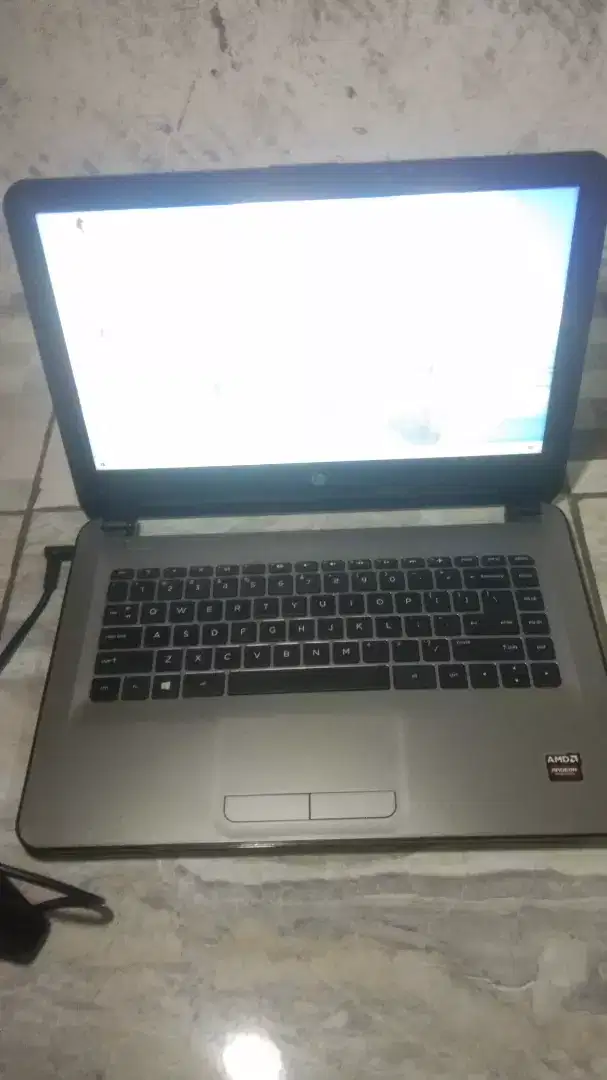 Laptop HP AMD A8