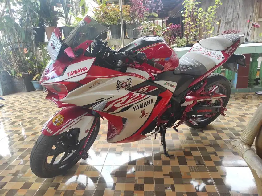 Jual yamaha r25