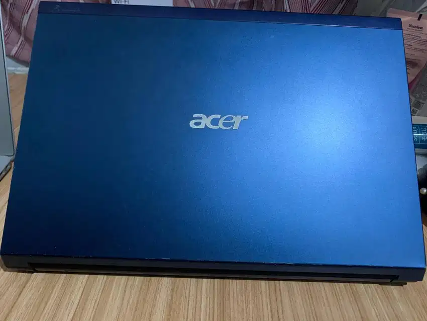 Laptop Accer 14in SSD 256