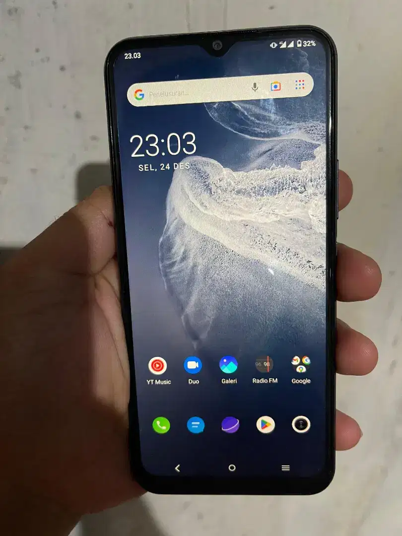 Vivo y33s ram 8 noken