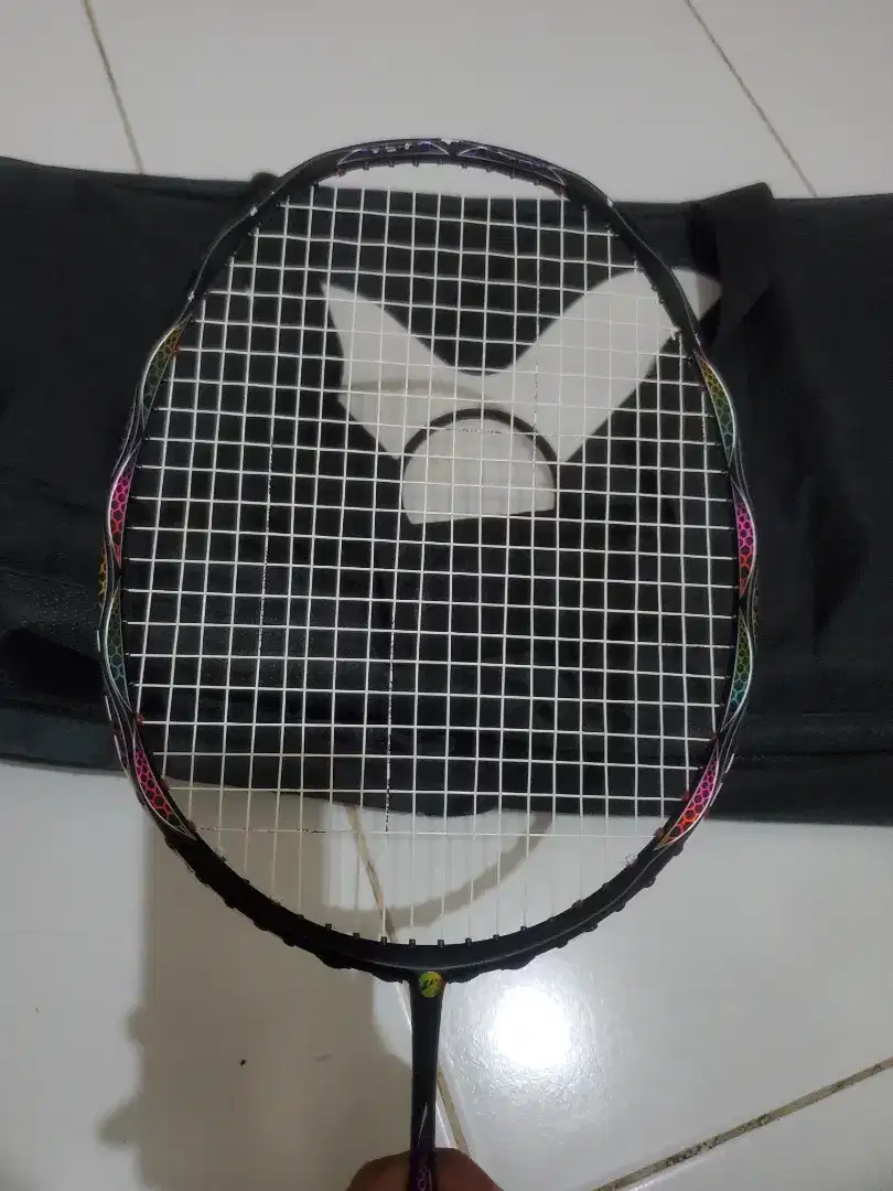 Raket badminton