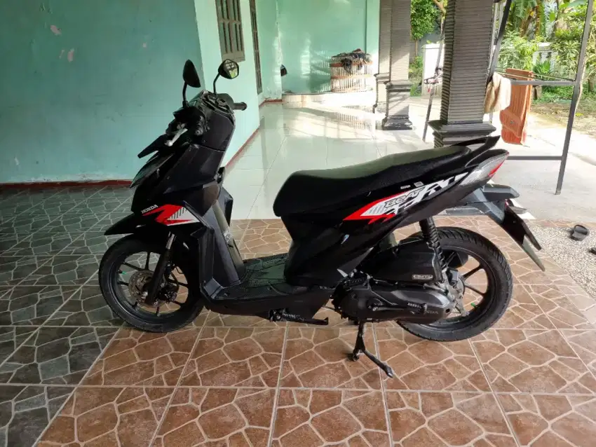 Honda beat 2023