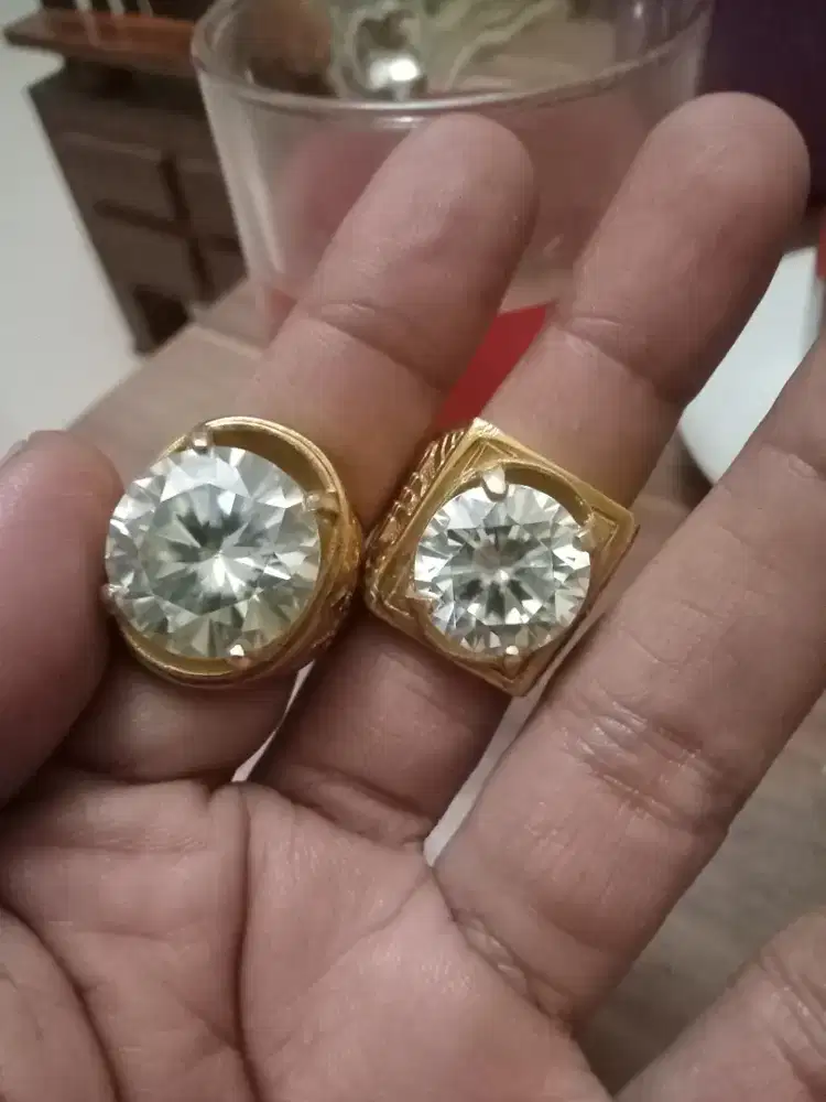 Natural diamond beli 1 dapat 3