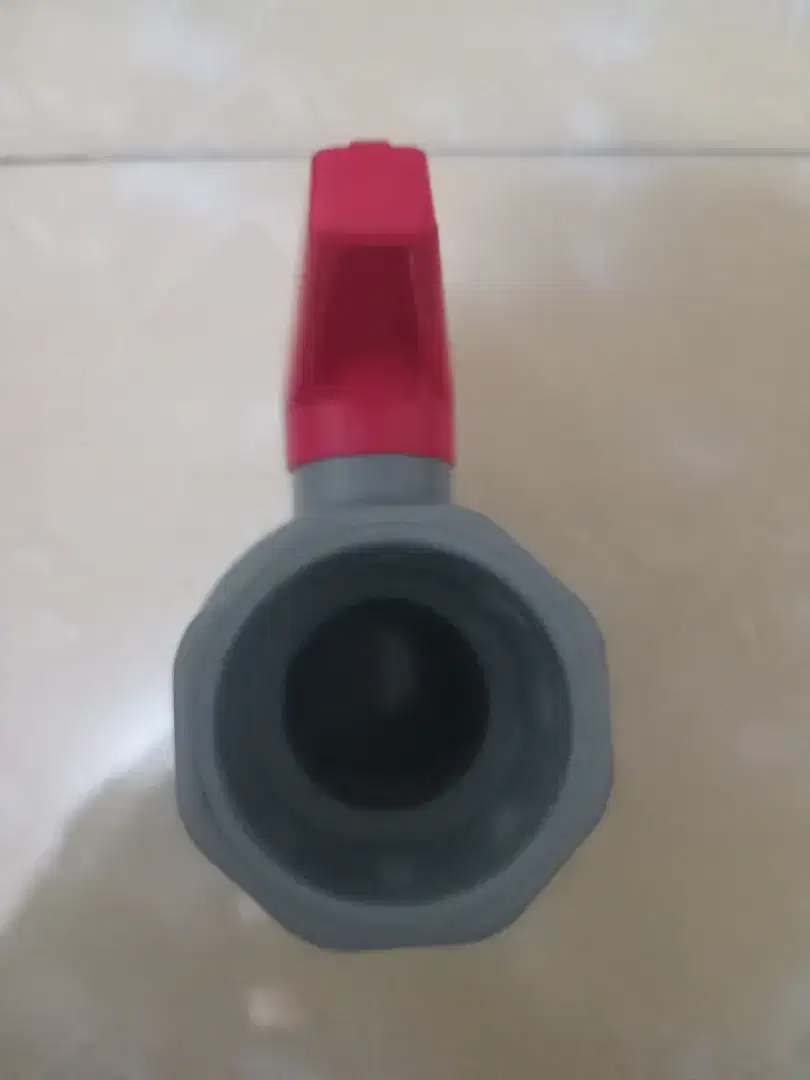 Ball Valve PVC 1½ KDJ