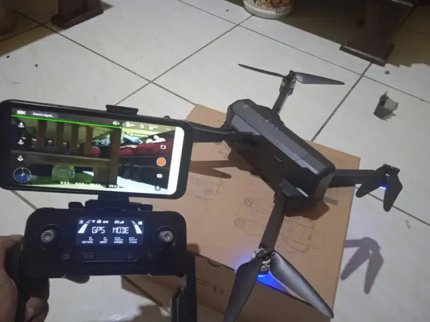 DRONE SJRC F11S 4K PRO V2 3KM.