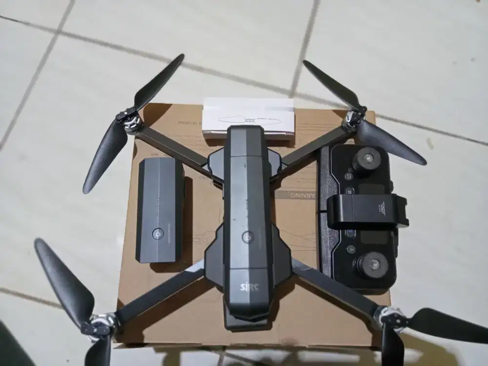 DRONE SJRC F11S 4K PRO V2 3KM.